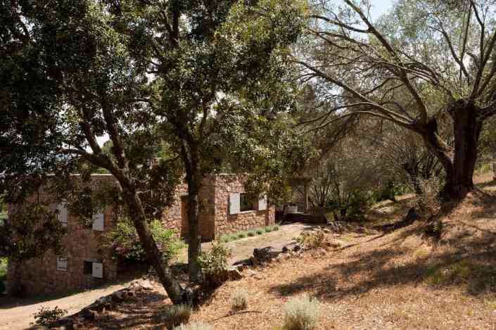 Archipetrus Casa Vallone