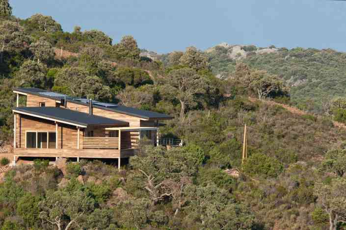 Porto Vecchio Casa Alzu