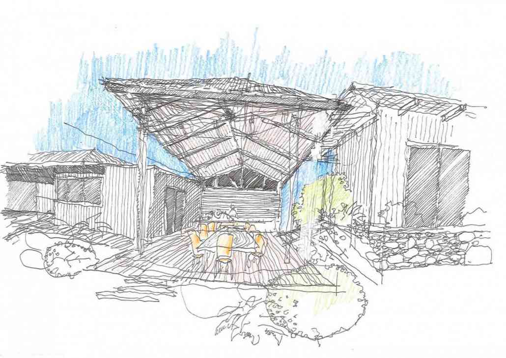 Architecte Villa Porto Vecchio