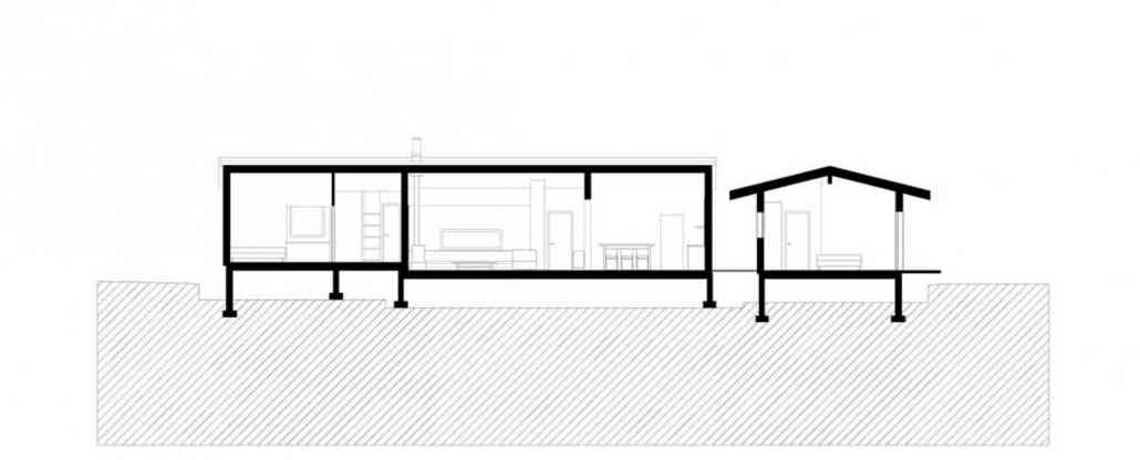 Architecte Villa Porto Vecchio