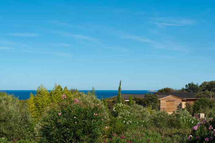 Architecte Villa Porto Vecchio