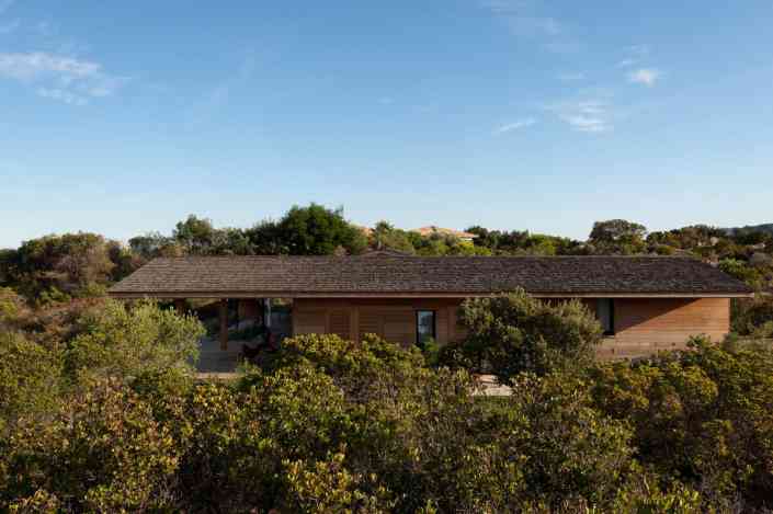 Architecte Villa Porto Vecchio
