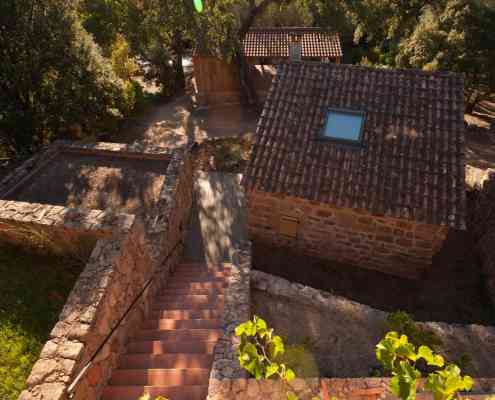 Architecture Casa Arraghju San Gavino di Carbini