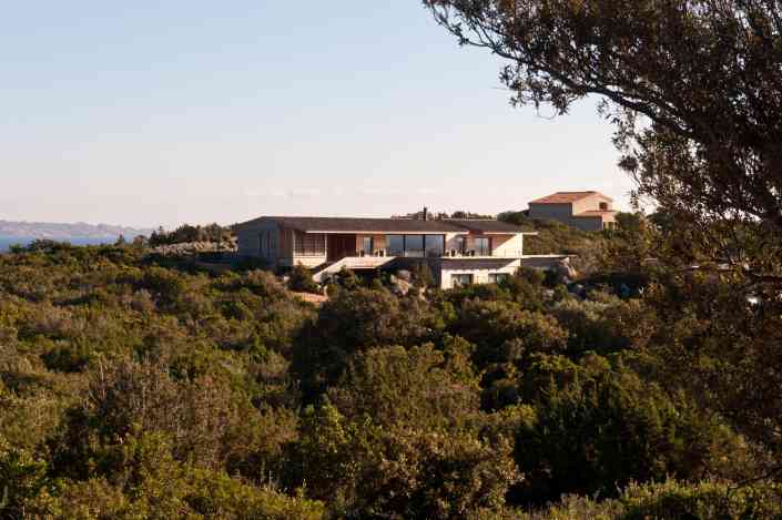 Architecte paysagiste Corse du Sud