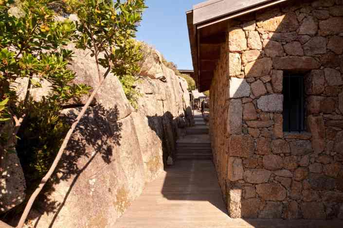 Torre maison architecte Pianottoli Corse du sud